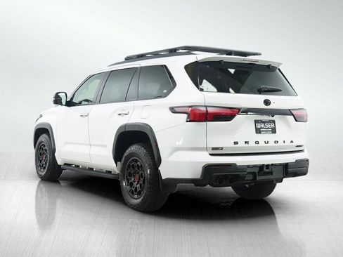 Used 2026 Toyota Sequoia TRD Pro AWD/4WD image 3