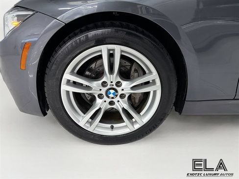 Used 2016 BMW 340i xDrive Sedan AWD/4WD image 34