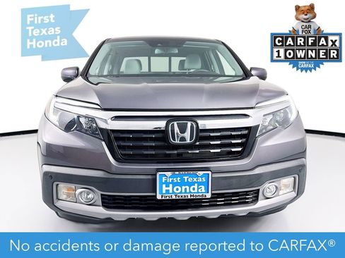Used 2020 Honda Ridgeline RTL-E image 2