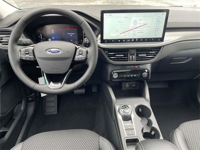 New 2026 Ford Escape Base