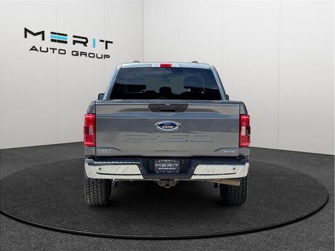 Used 2023 Ford F150 XLT w/ Trailer Tow Package AWD/4WD image 8