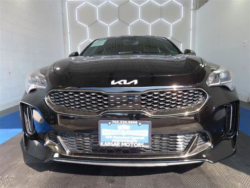 Used 2022 Kia Stinger GT2 w/ Scorpion Package AWD/4WD image 3