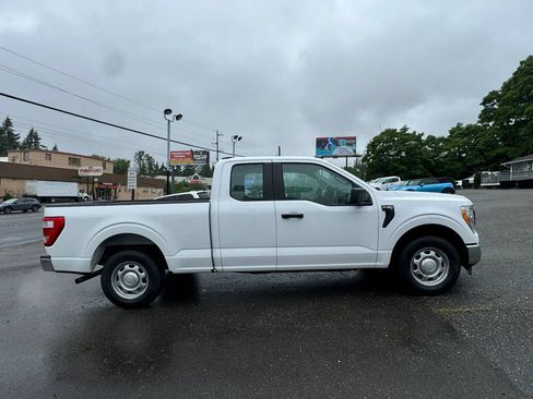 Used 2021 Ford F150 XL w/ Equipment Group 101A High RWD image 4