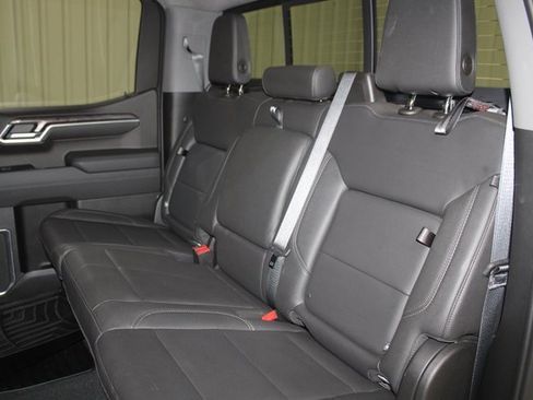 Used 2022 Chevrolet Silverado 1500 LTZ w/ LTZ Convenience Package II image 17