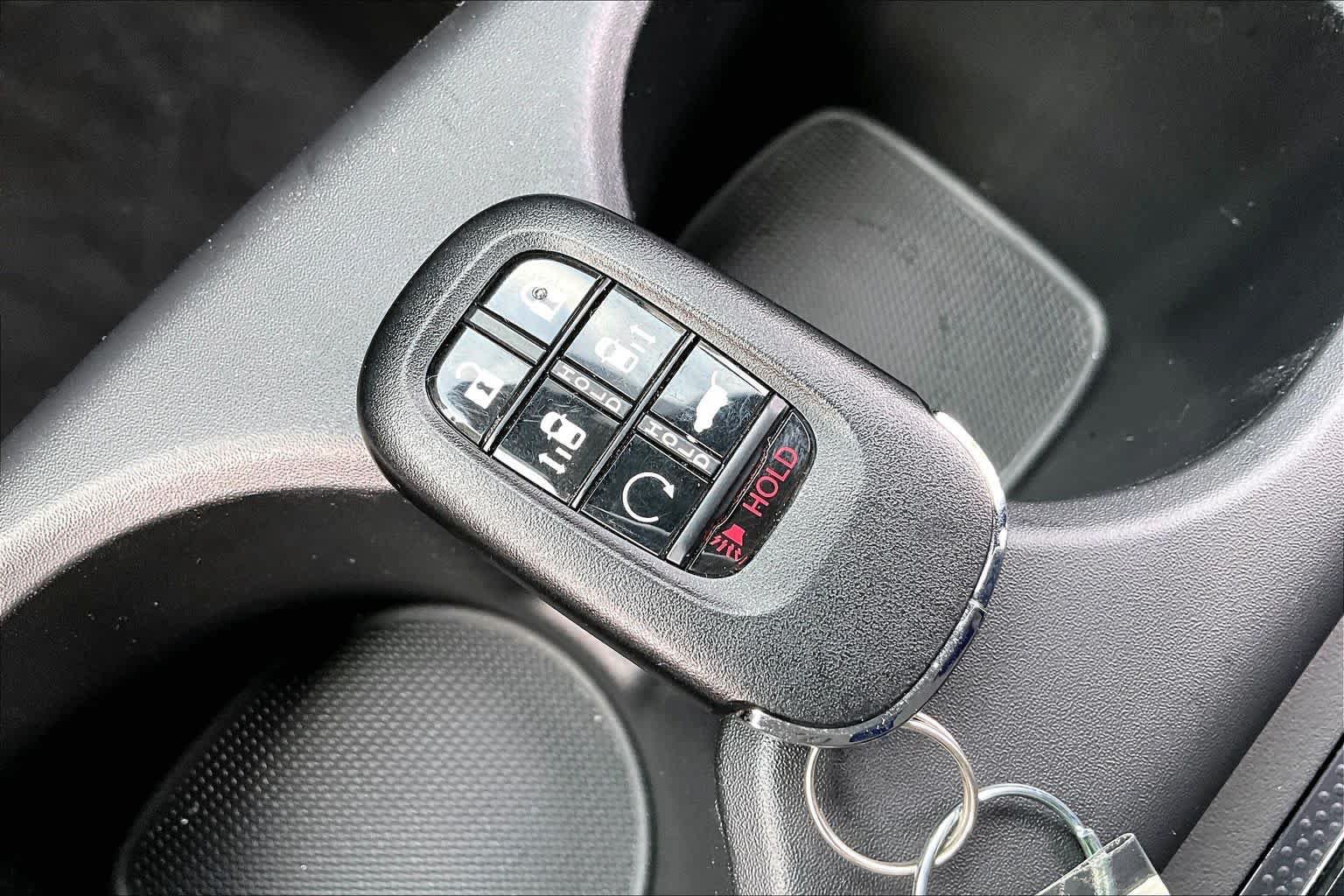 Certified 2026 Honda Odyssey Sport-L image 48