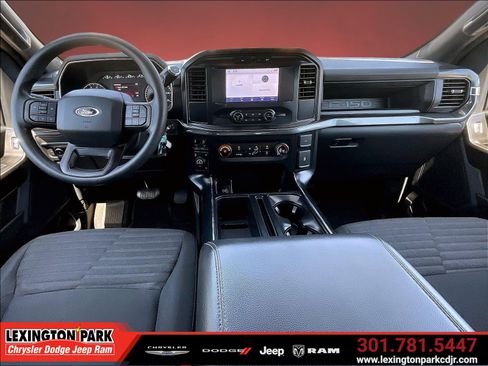 Used 2022 Ford F150 XL w/ STX Appearance Package AWD/4WD image 8