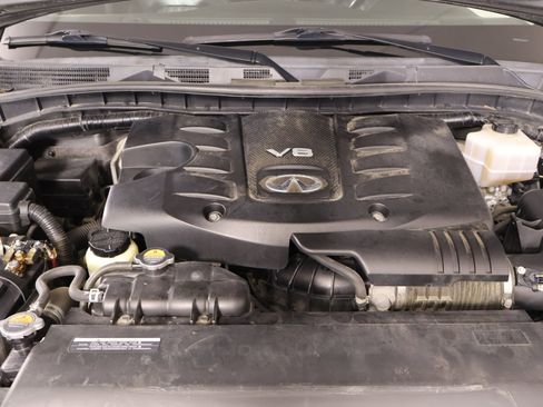 Used 2019 INFINITI QX80 Luxe w/ 22" Wheel Package AWD/4WD image 23