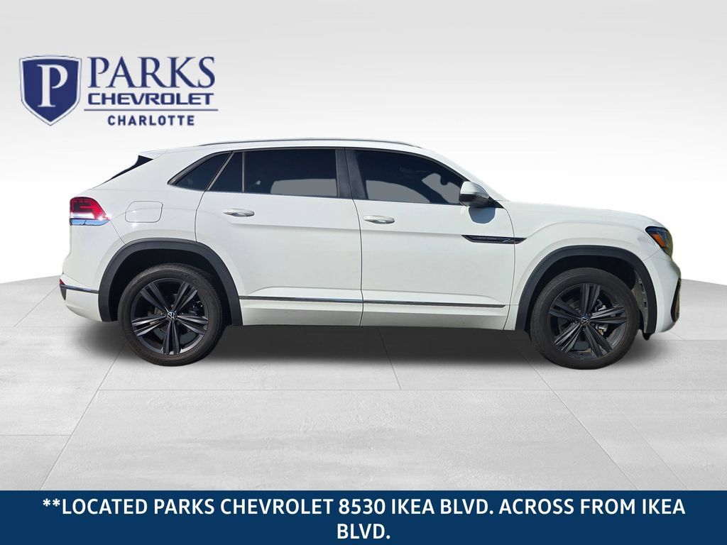 Used Volkswagen Atlas for Sale in Hickory, NC - Autotrader