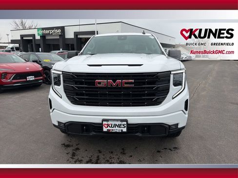 New 2026 GMC Sierra 1500 Elevation w/ Elevation Select Package AWD/4WD image 12