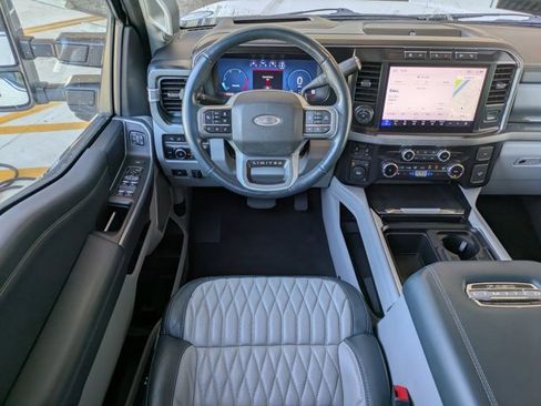 Certified 2024 Ford F450 Limited w/ FX4 Off-Road Package image 16