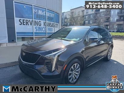 Used 2022 Cadillac XT4 Sport w/ Enhanced Visibility Package
