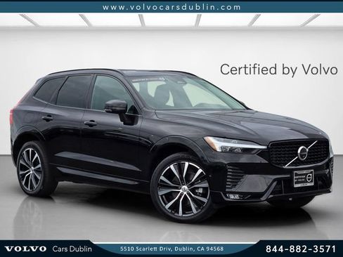 Certified 2023 Volvo XC60 B5 Plus w/ Climate Package AWD/4WD image 1