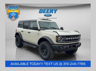 New 2026 Ford Bronco Big Bend w/ Black Diamond Package AWD/4WD video 1