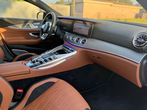 Used 2019 Mercedes-Benz AMG GT 63 S image 9