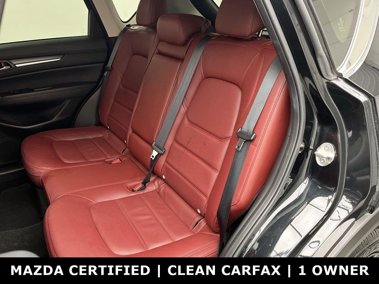 Certified 2025 MAZDA CX-5 Carbon Edition AWD/4WD image 13