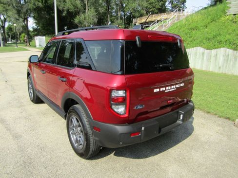 New 2025 Ford Bronco Sport Big Bend w/ Convenience Package image 2