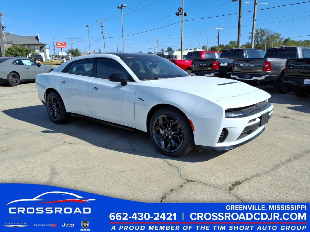 New 2026 Dodge Charger R/T w/ Blacktop Package AWD/4WD image 7