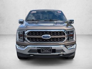 Used 2023 Ford F150 King Ranch w/ Equipment Group 601A High AWD/4WD video 2