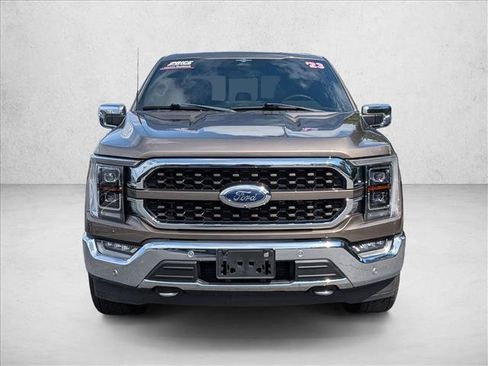 Used 2023 Ford F150 King Ranch w/ Equipment Group 601A High AWD/4WD image 2