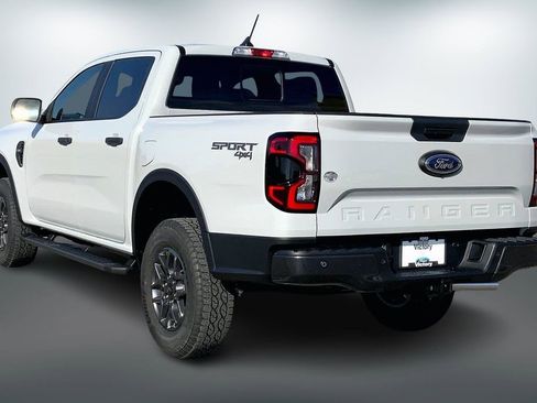 New 2026 Ford Ranger XLT AWD/4WD image 3