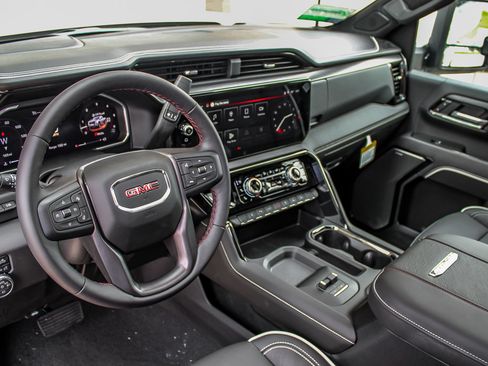 New 2026 GMC Sierra 2500 AT4X AWD/4WD image 25