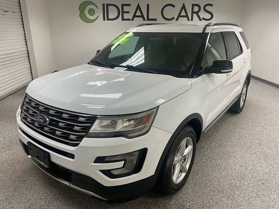 Used 2017 Ford Explorer XLT w/ Equipment Group 201A