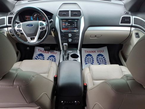 Used 2011 Ford Explorer XLT w/ 202A Rapid Spec Order Code AWD/4WD image 8