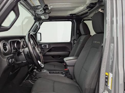 Used 2020 Jeep Gladiator Overland w/ Trailer Tow Package image 14