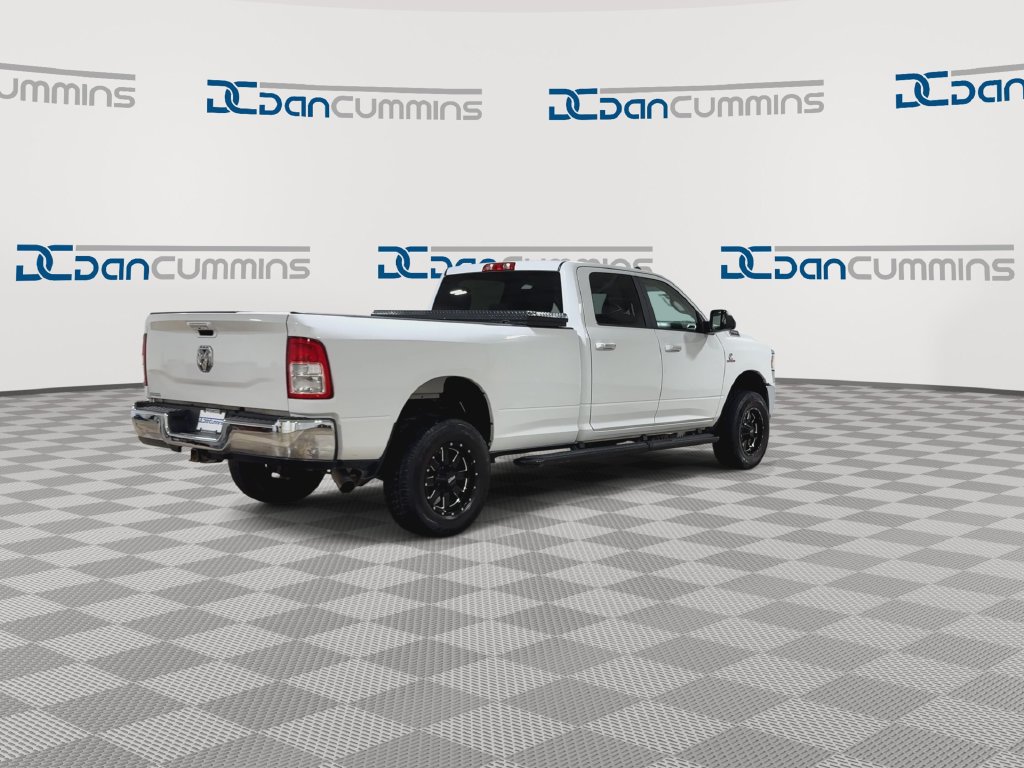 Used 2019 RAM 2500 Big Horn AWD/4WD image 8