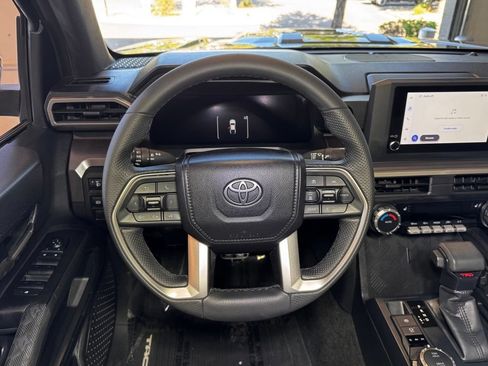 Certified 2025 Toyota Tacoma TRD Sport AWD/4WD image 21