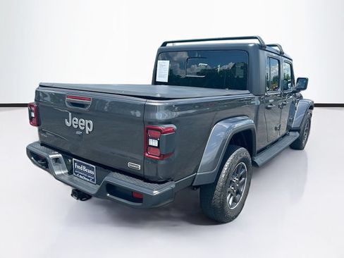 Used 2022 Jeep Gladiator Overland w/ LED Lighting Group AWD/4WD image 10