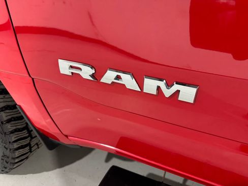 Used 2022 RAM 1500 Big Horn AWD/4WD image 31