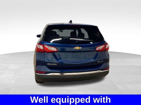 Used 2019 Chevrolet Equinox LT AWD/4WD image 3