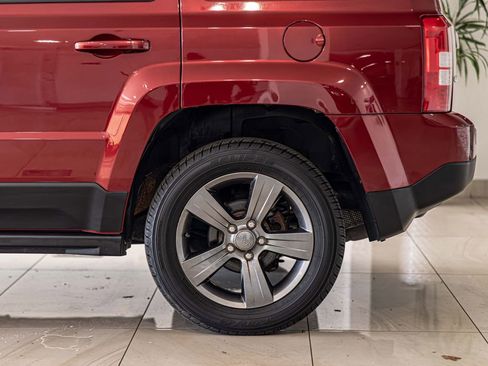 Used 2015 Jeep Patriot High Altitude image 7