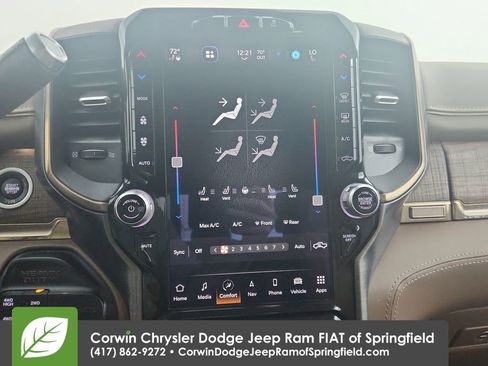 Used 2022 RAM 3500 Limited image 20