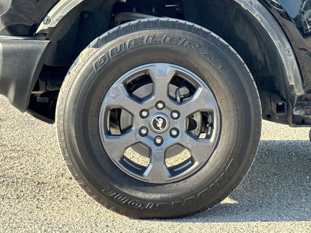 Used 2022 Ford Bronco 4-Door AWD/4WD image 10
