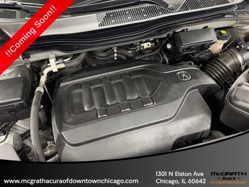 Used 2015 Acura MDX SH-AWD w/ Tech & Entertainment image 41