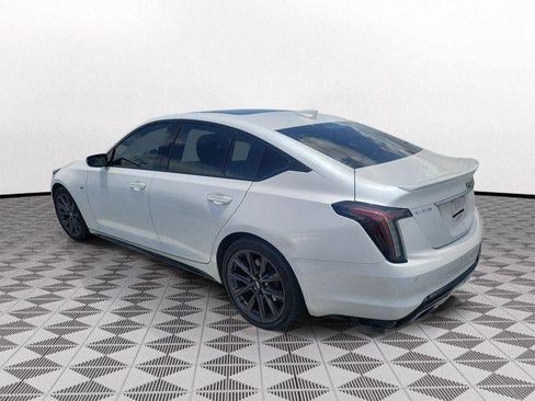 Used 2023 Cadillac CT5 Sport RWD image 4
