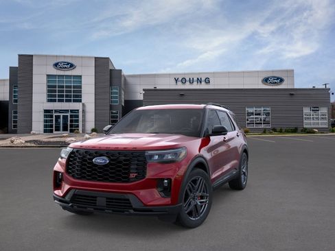 New 2026 Ford Explorer ST AWD/4WD image 2