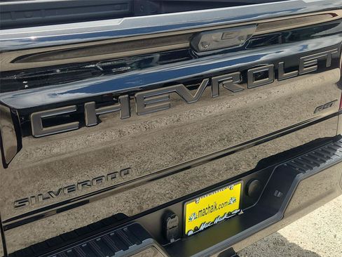 Used 2024 Chevrolet Silverado 1500 RST w/ Protection Package RWD image 30