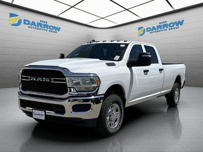Certified 2024 RAM 2500 Tradesman w/ Chrome Appearance Group