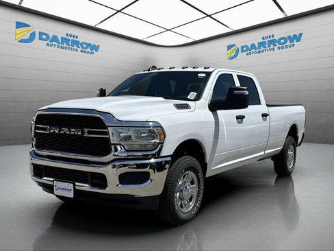 Certified 2024 RAM 2500 Tradesman w/ Chrome Appearance Group image 1