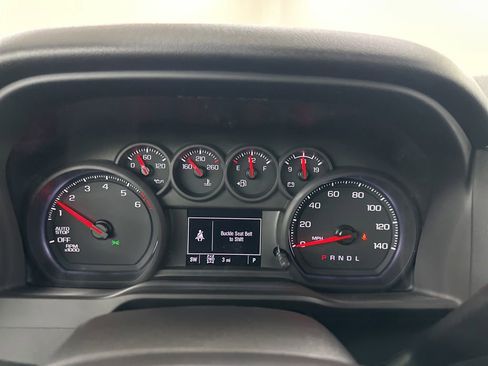 New 2026 Chevrolet Silverado 1500 W/T w/ WT Value Package AWD/4WD image 28