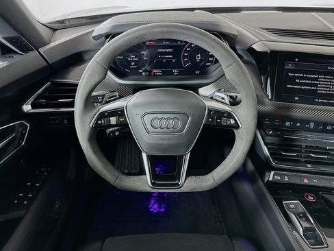 Used 2023 Audi e-tron GT Premium Plus AWD/4WD image 5