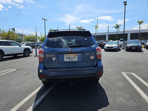 Used 2015 Subaru Forester 2.0XT Touring w/ Eyesight & Navigation System AWD/4WD image 13