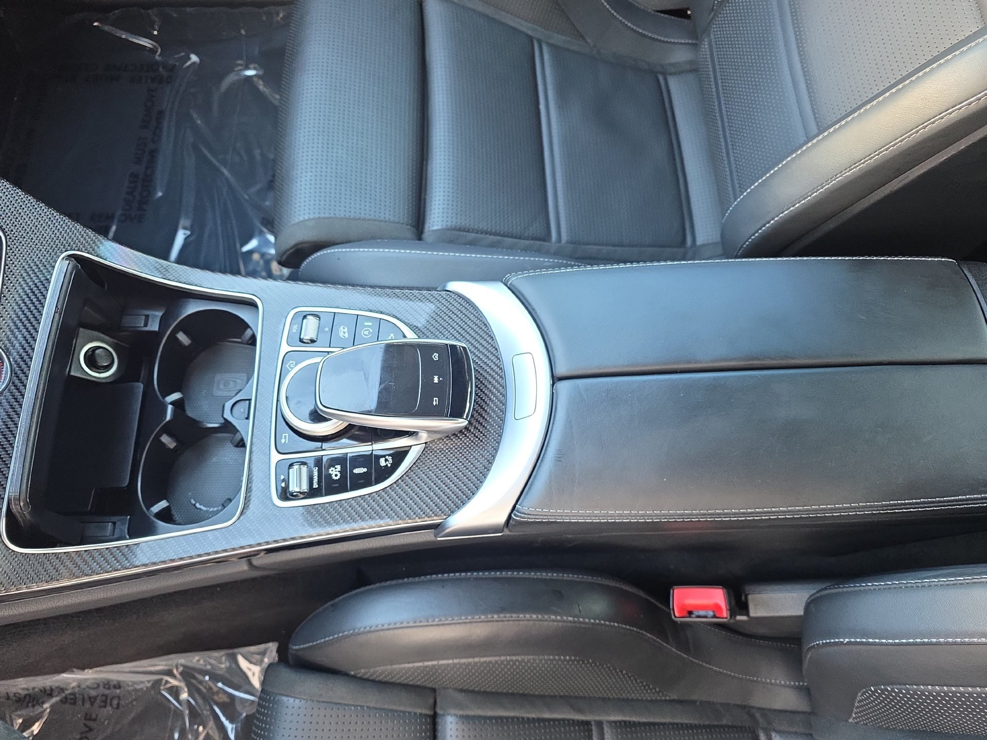 Used 2019 Mercedes-Benz C 63 AMG S image 25