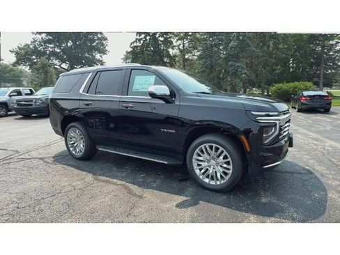 New 2025 Chevrolet Tahoe Premier w/ Sun And Tow Package image 9