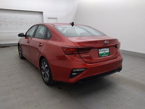 Used 2020 Kia Forte LXS FWD image 5