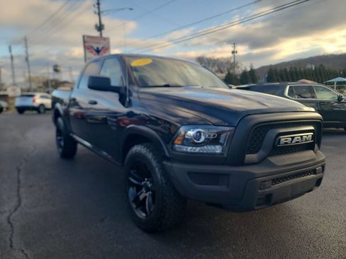 Used 2022 RAM 1500 Classic Warlock image 2