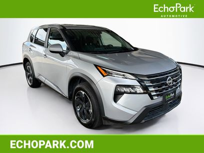 Used 2025 Nissan Rogue SV